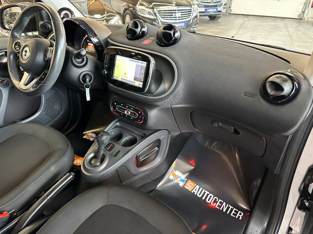 Smart ForTwo coupe *Passion*2. Hand*Klima*Kamera*Pano