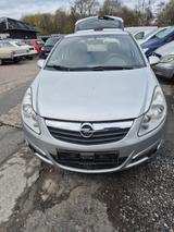 Opel Corsa 1.2 Klima,Sitz- und Lenkradheizung, TÜV...
