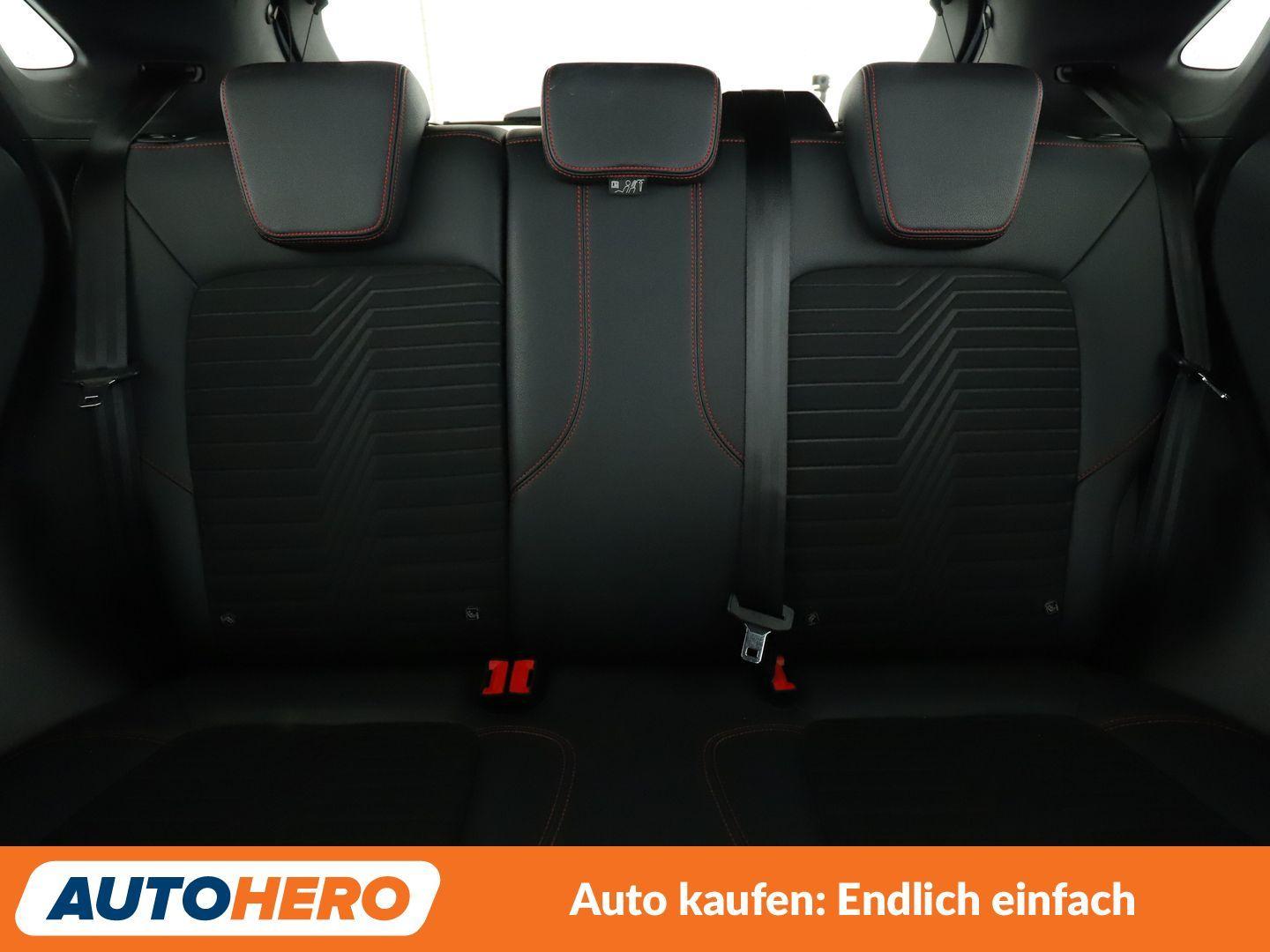 Ford Puma 1.0 EcoBoost ST-Line X Aut.*NAVI*LED*ACC*