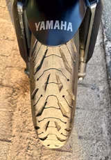 Yamaha MT 09 Tracer 900 - YAMAHA MT 09