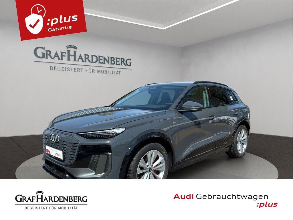 AUDI Q6 e-tron performance S line AHK B&amp;O Matrix-LED