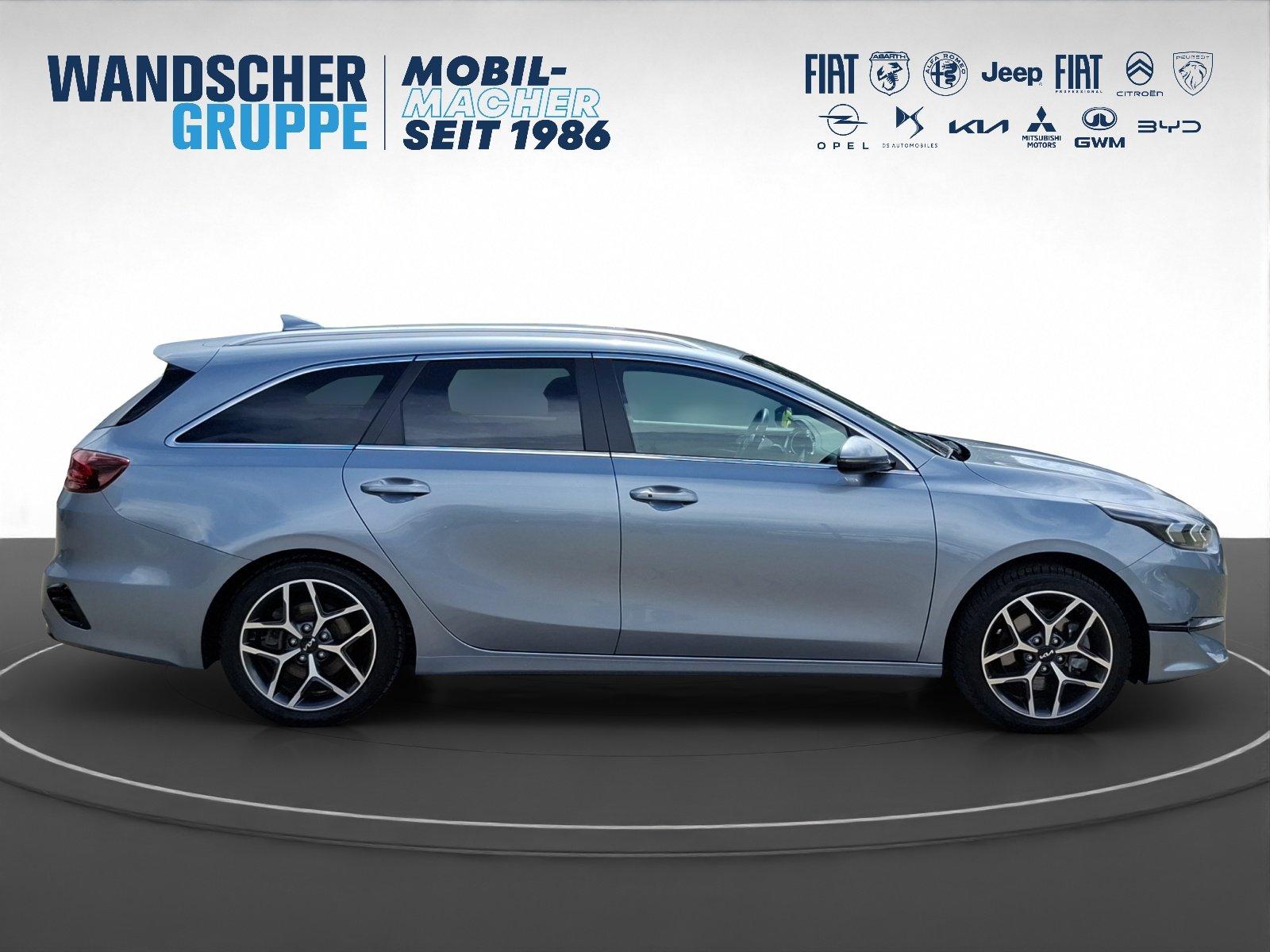 Kia cee'd Sportswagon 1.5 T-GDI Ultimate Edition Kam