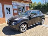 Nissan Juke Tekna 1,2L TÜV 02/2026 - gebrauchte Nissan Juke aus dem Jahr 2015