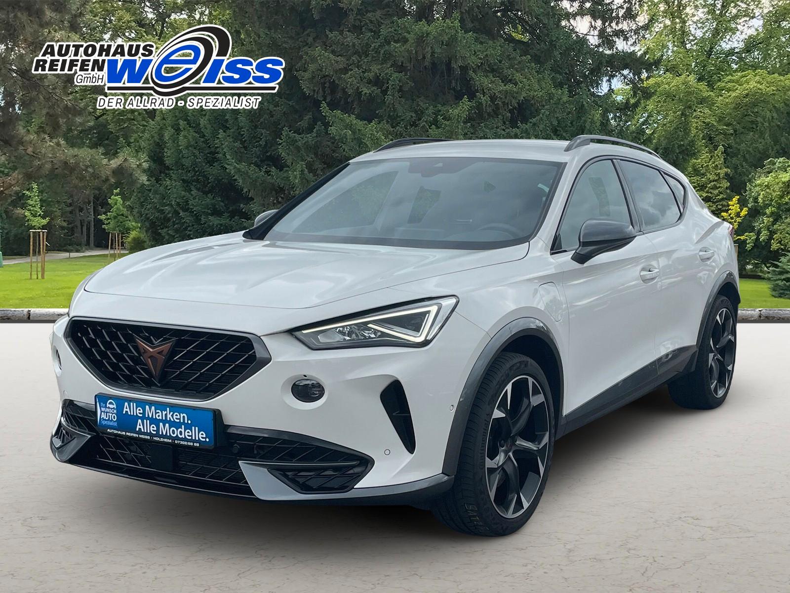 Cupra Formentor VZ e-Hybrid+Wi&So-Reifen+guter Zustand