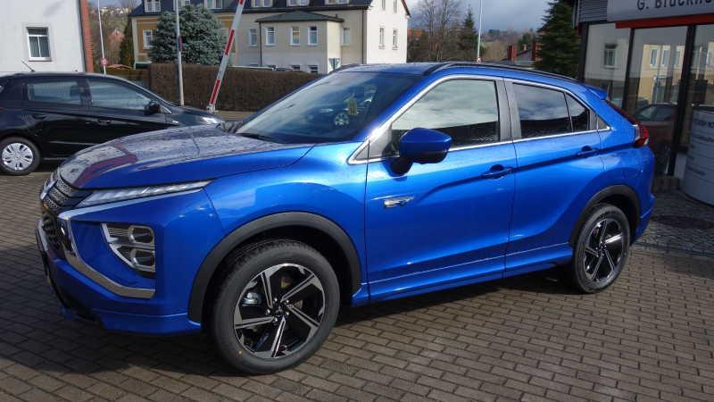 Mitsubishi Eclipse Cross PHEV Select 4WD LED,360°Kam+Winter