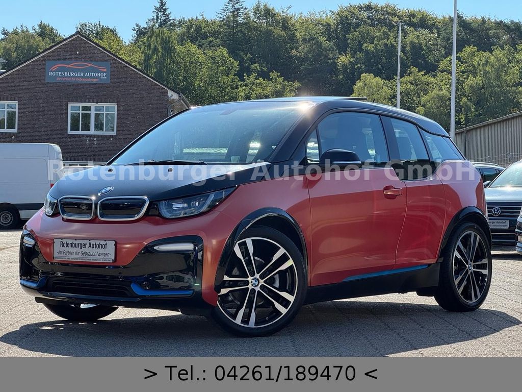 Image of BMW i3