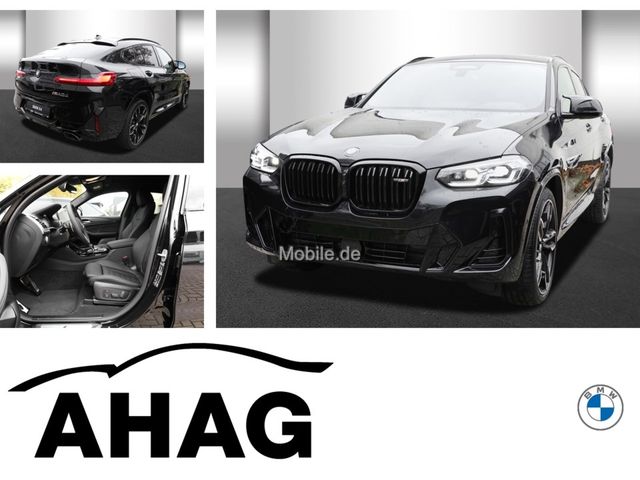 BMW X4 M40d AT Innovationsp. Sport Aut. Panorama AHK