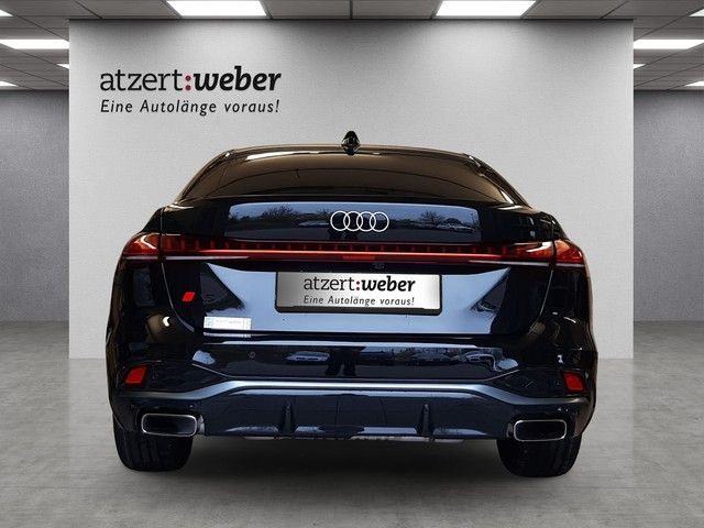 Fahrzeugabbildung Audi A5 Limousine S line TFSI Navi elekHeck Leder