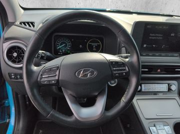 Hyundai Kona Trend Elektro +Kam.+LED+SHZ+KeyLess+Navi