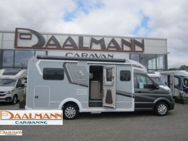 Knaus Van TI Plus 700 LF Platinum Selection 4x4 Allrad