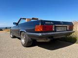 Mercedes-Benz Mercedes SL 500 R107 Cabrio 1984 - Mercedes-Benz SL 500: R107