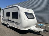 Hobby 440 SF de Luxe met Reich mover - Hobby 440 de luxe