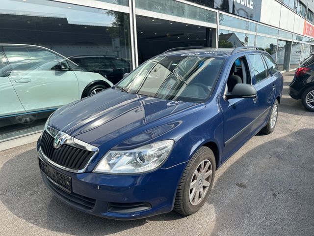 Skoda Octavia 1.4 TSI DSG Family