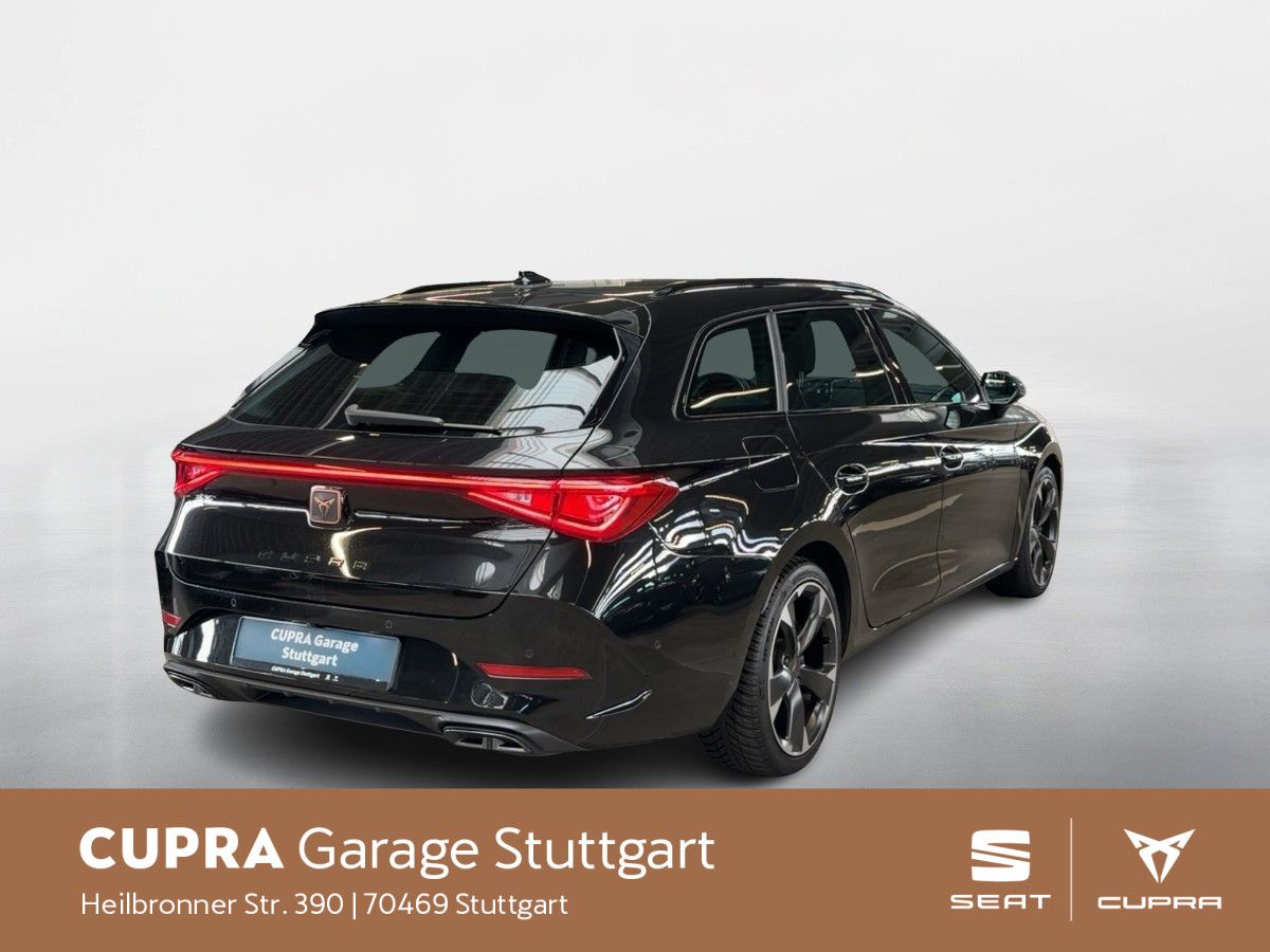 Cupra Leon Sportstourer 1.5 TSI DSG 110 kW Navi LED Ka imagem 3