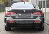 BMW M440i xDr Coupé °UVP 99.440€°CARBONDACH°STANDHZG - graue BMW M440