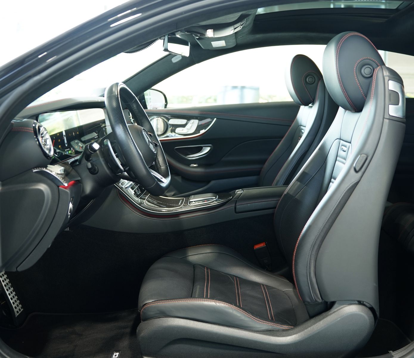 Mercedes Benz E 53 Amg