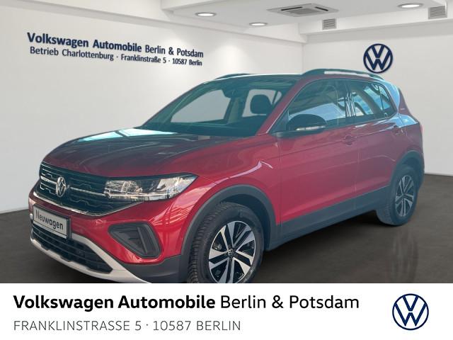 Volkswagen T-Cross Energy 1.0 l TSI OPF 116 PS 7-Gang-DSG