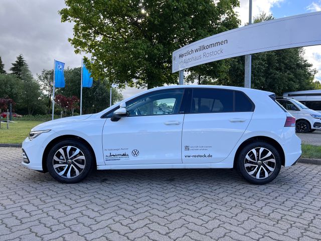 Golf VIII Active 2.0 TDI LED TRAVEL PDC