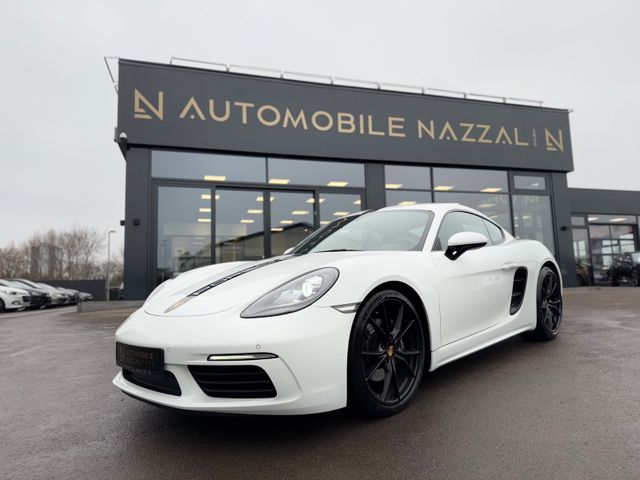 Porsche 718 CAYMAN*SCHALTER*300PS*NAVI*BI-XENON*BOSE*