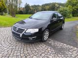 Volkswagen Passat Lim. Sportline - gebrauchte VW Passat aus dem Jahr 2008