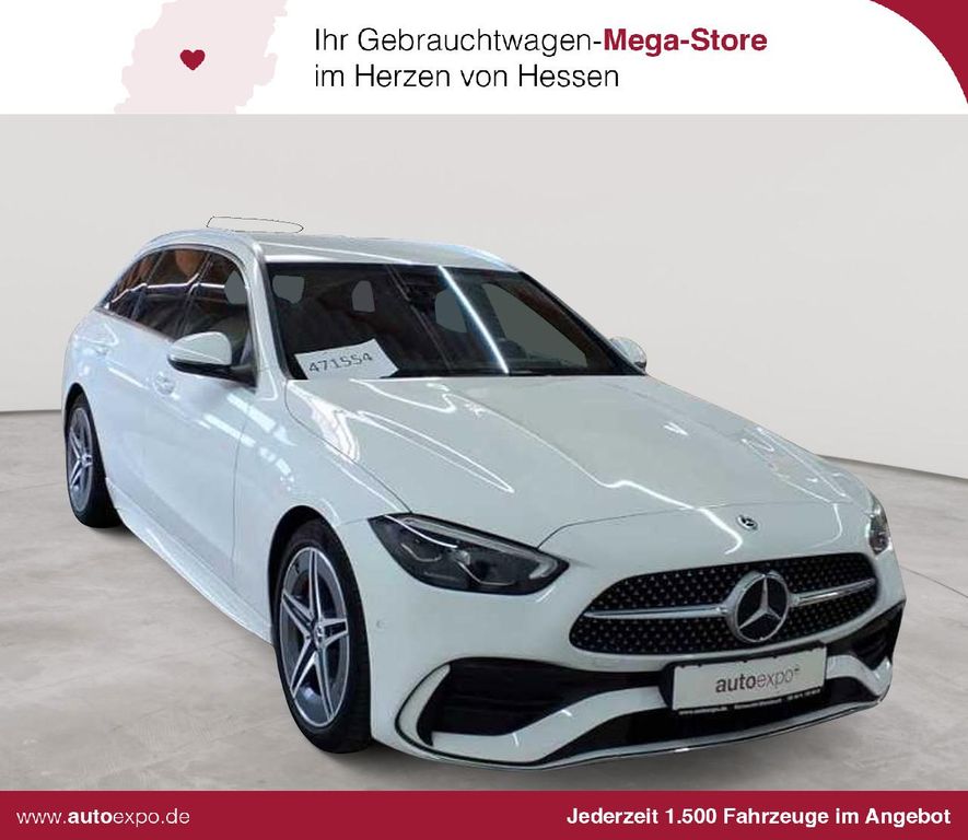 Image of Mercedes-Benz C 220