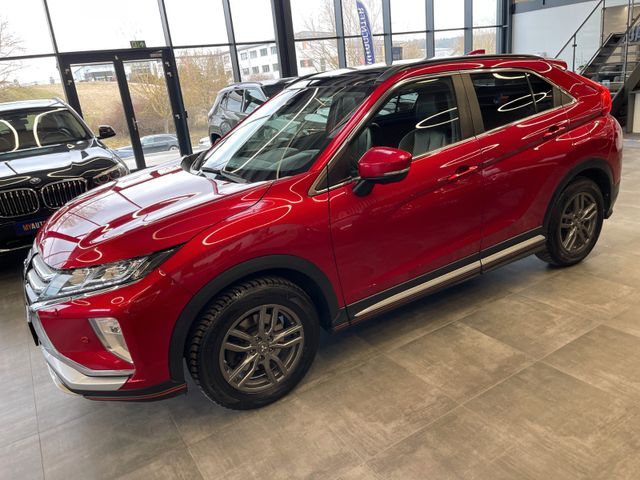 Mitsubishi Eclipse Cross Top 4WD *ACC*HEAD-UP*AHK*NAVI*LED*