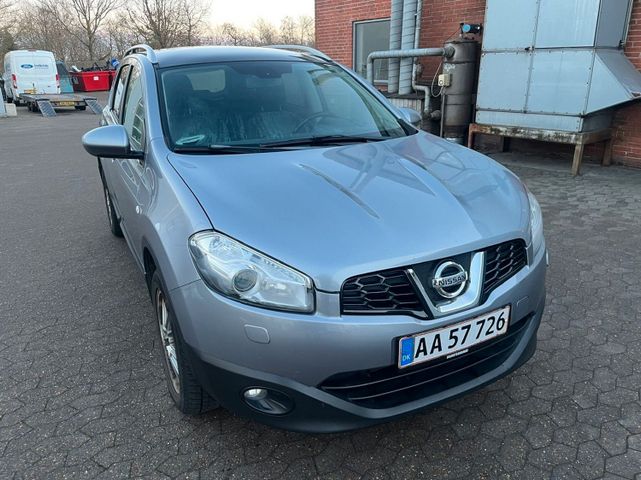 Nissan Qashqai+2 1.6 dCi DPF Tekna