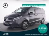 Mercedes-Benz V 300 d 4M Pano+Burm+LED-ILS+AHK+Sthzg+Leder+360