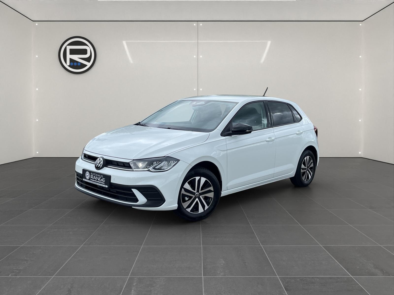 Volkswagen Polo  1.0 ENERGY 59 kW (80 PS) 5-Gang