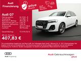 Audi Q7 S line 45 TDI qu. *AHK*HdUp*Luft*Matrix*8fach - Audi Q7 Jahreswagen