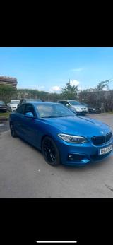 BMW 220d M-Paket - BMW 220 in Stuttgart