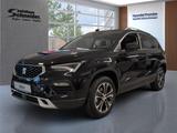 Seat Ateca 1.5 TSI 7DSG Road Edition AHK/PANO/LED/ACC - SEAT Ateca Road-Edition mit Benzin-Antrieb