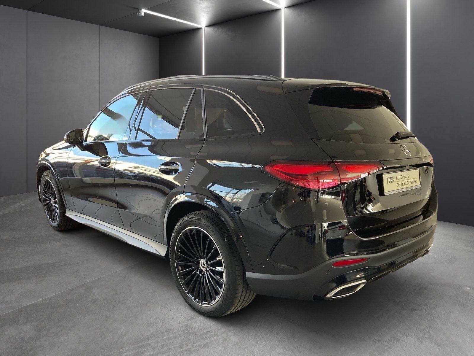 Fahrzeugabbildung Mercedes-Benz GLC 300 d 4M AMG Plus*AHK*20"*Pano*Night*Distro*