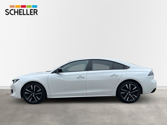 508 Hybrid 225 GT *ACC*2-ZONEN*KAMERA*