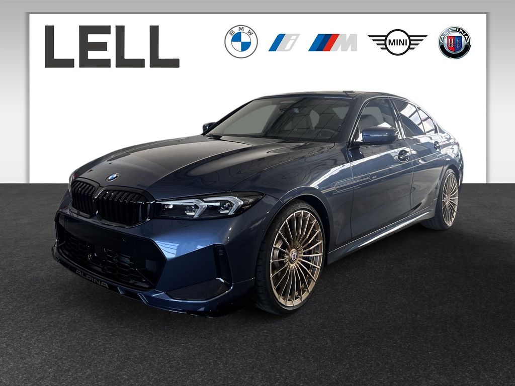 BMW-Alpina B3
