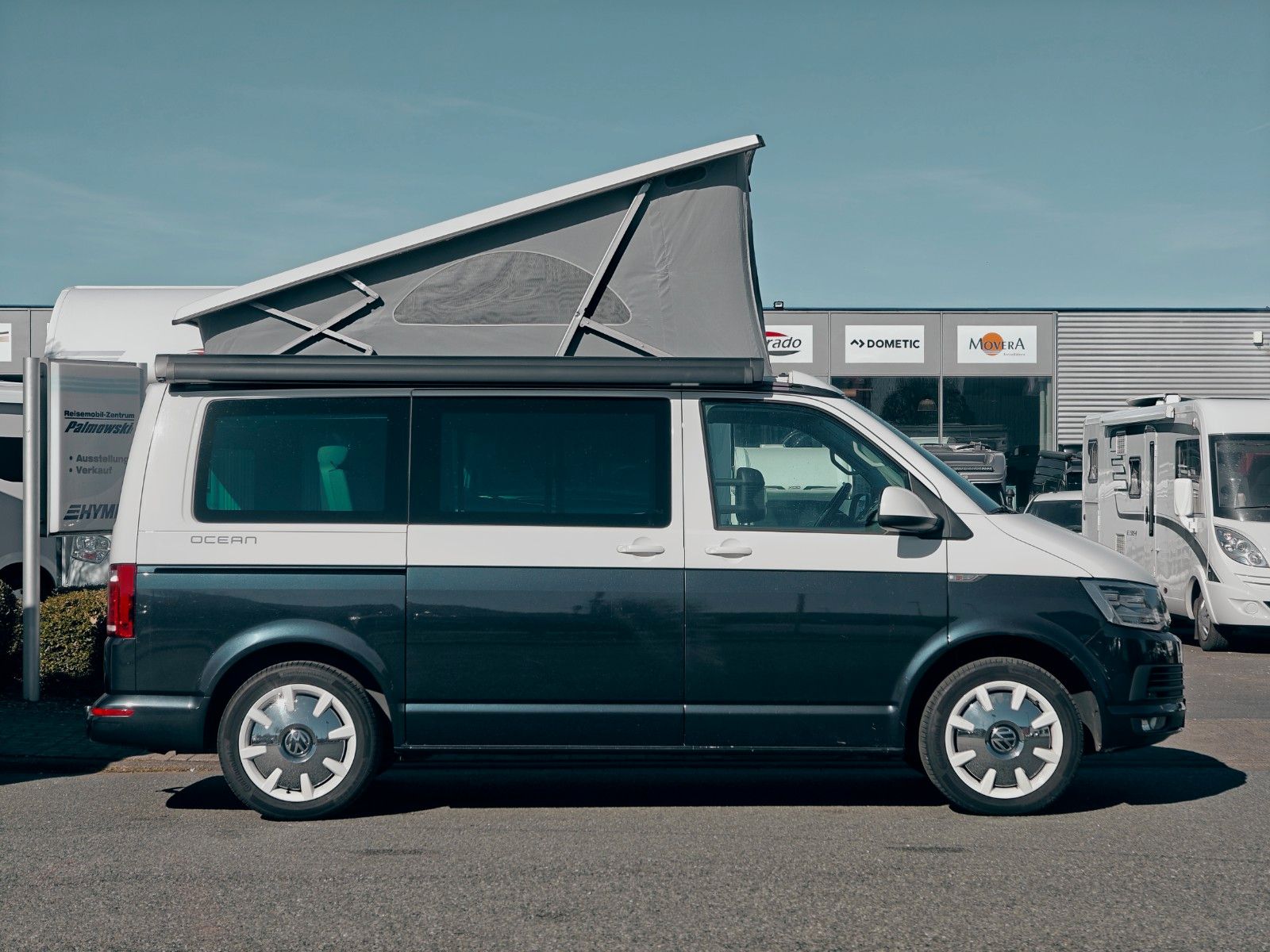 Fahrzeugabbildung Volkswagen CALIFORNIA OCEAN 4MOTION - TRAUMWAGEN!