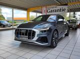Audi SQ8 TDI quattro Top Zustand - Audi SQ8 mit Diesel-Antrieb: Automatik