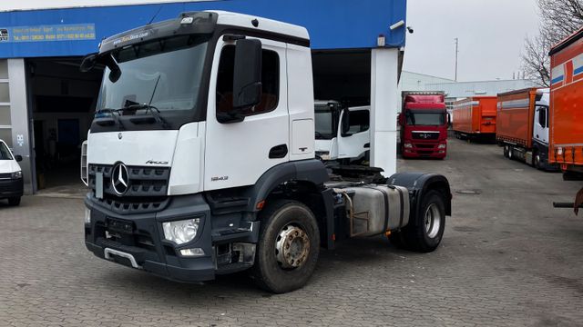 Mercedes-Benz Arocs SZM 1843 Kipphydraulik