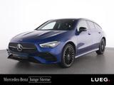 Mercedes-Benz CLA 250 e SB AMG+AHK+LED+Dist+Totw+Night+360+Sou