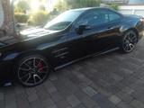 Mercedes-Benz SL 500  Cabrio Roadster Facelift - Mercedes-Benz SL 500: Cabrio
