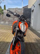 KTM Duke 390 - KTM Motorräder in Halle
