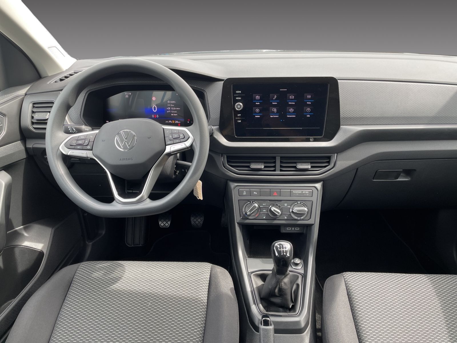 Volkswagen T-Cross - Bild 9