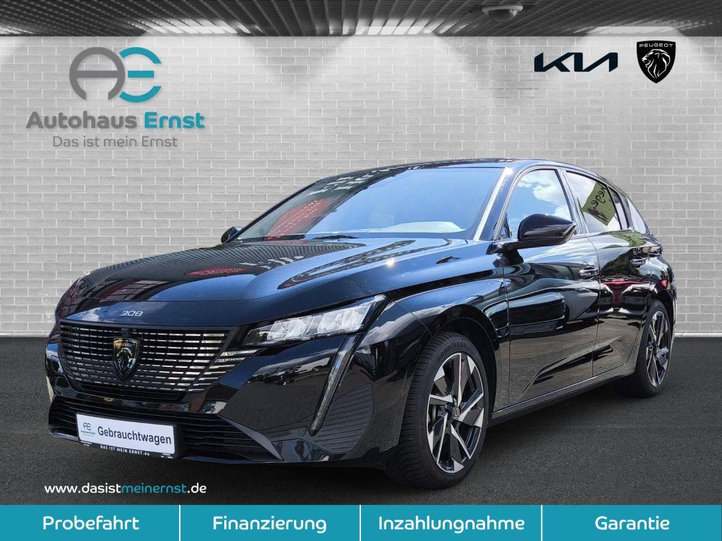 Peugeot 308 Hybrid 136 e-DSC6 Allure