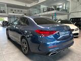 Mercedes-Benz C 300 de AMG NP 95.492 -SITZKLIMA-AHK-PANORAMA - Hybrid (Diesel/Elektro): Limousine