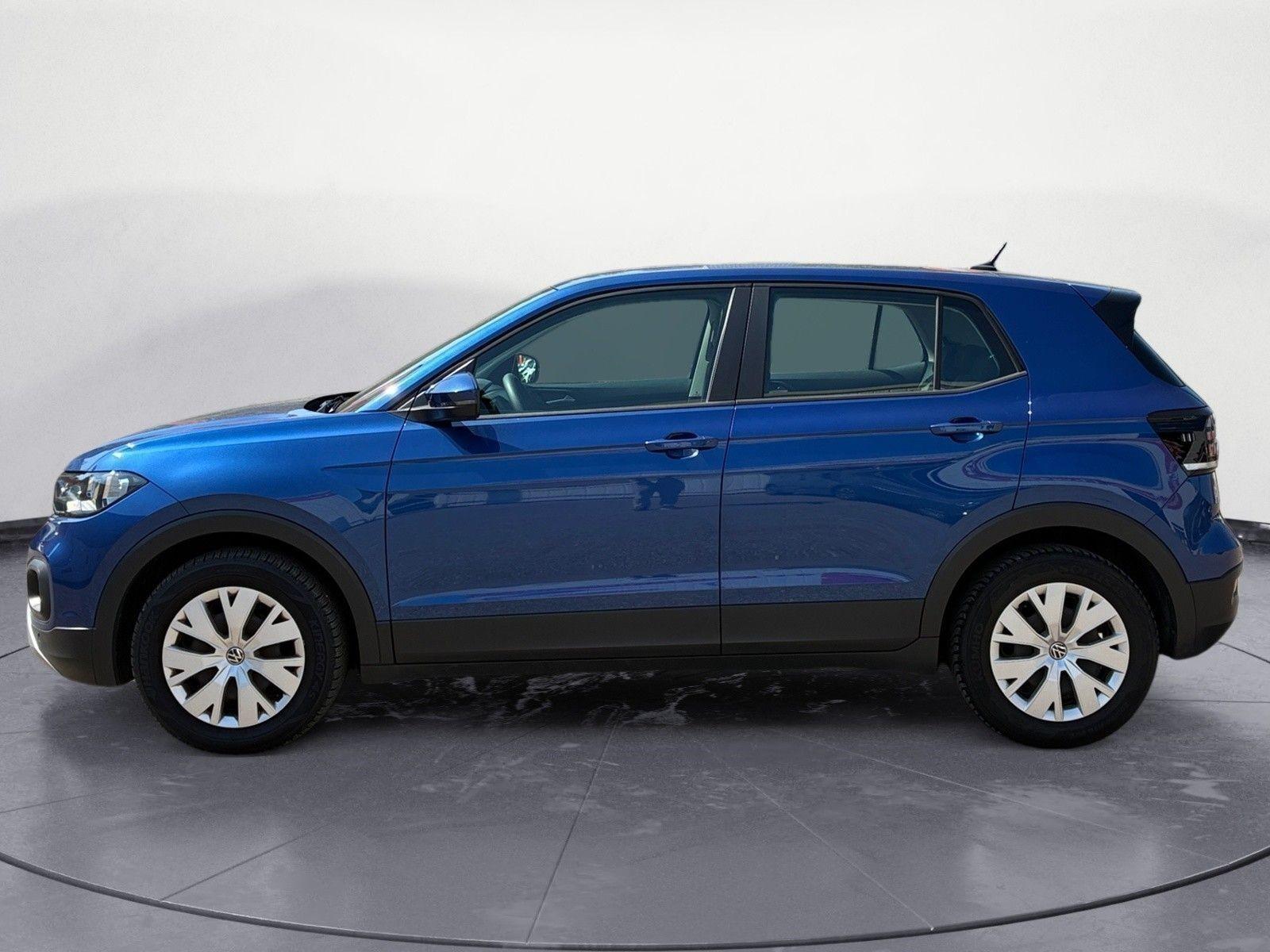 Volkswagen T-Cross 1.0 l TSI OPF PDC*KLIMA*LANGE ASSIST, миниатюра 2