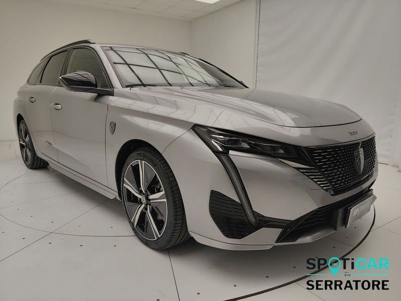 Other Peugeot 308 III 2021 SW SW 1.2 hybrid GT 145cv e imagem 3