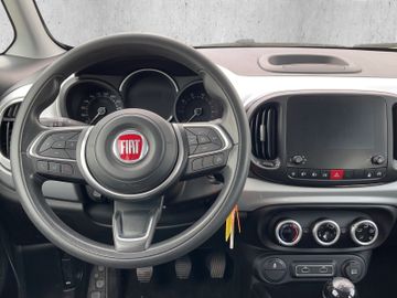 Fiat 500L Klima+ZV+Radio