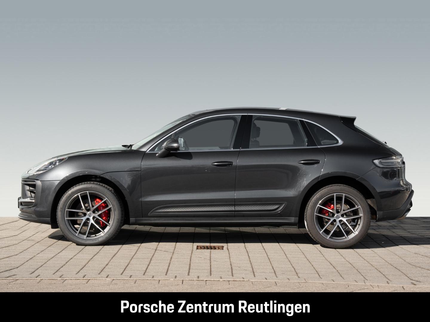 Porsche Macan S Standheizung Panoramadach LED 34.800 km