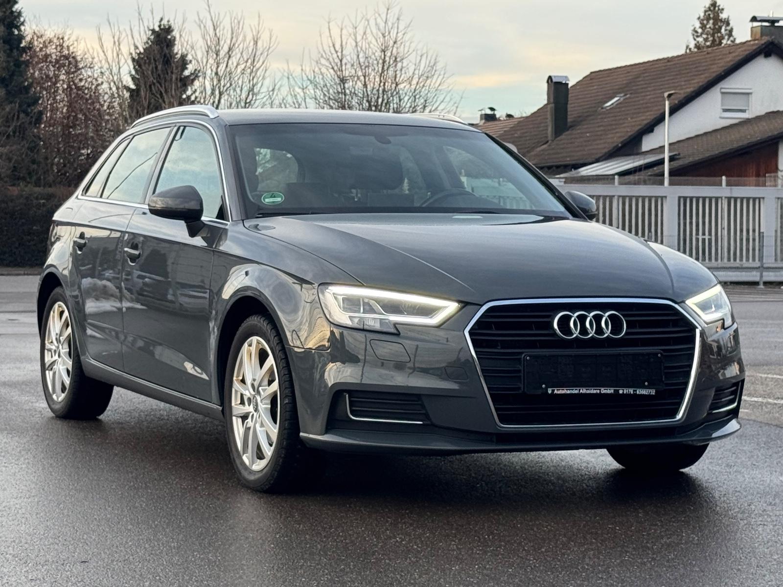 Audi A3 Sportback 1.4 TFSI Ultra