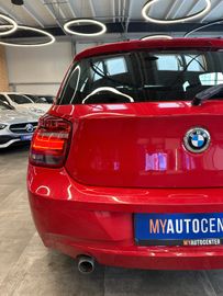 BMW Limousine 5-trg. 120 d *Navi*Sitzh*Xenon*